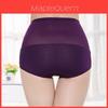 Luxurious Women Lace High Waist Seamless Underwear Panties For Ultimate Comfort L-2xl
