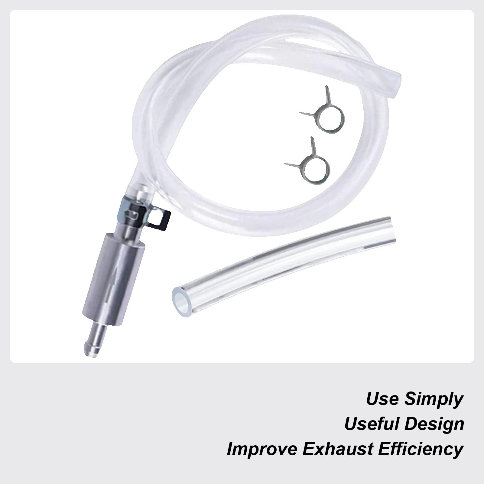 

Brake Bleed Hose Tube Bleeding Tools Single-Way Check Valve Tube Replacement For Hydraulic System Repair Maintenance Motorcycle China Mainland