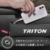 For Triton L200 LC2T GLS GSR (February 2024~) Car Seat Gap Pocket Automatic Seat