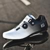 New large size outdoor unlocked cycling shoes road bike lock shoes men's and women's breathable mountain bike shoes help