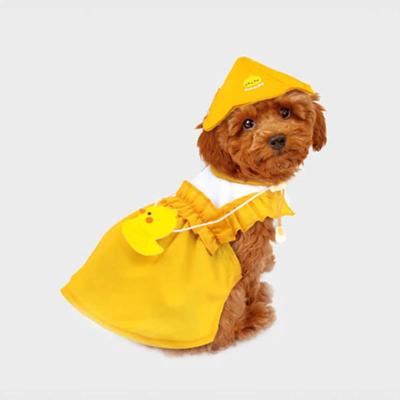 [Pet] Back Dress (L)