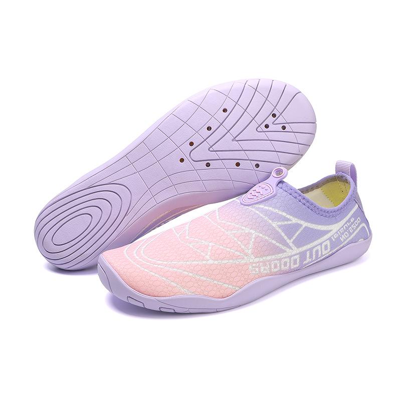 

Unisex Quick-Dry Non-Slip Water Shoes for Outdoor, Beach, and Swimming 37