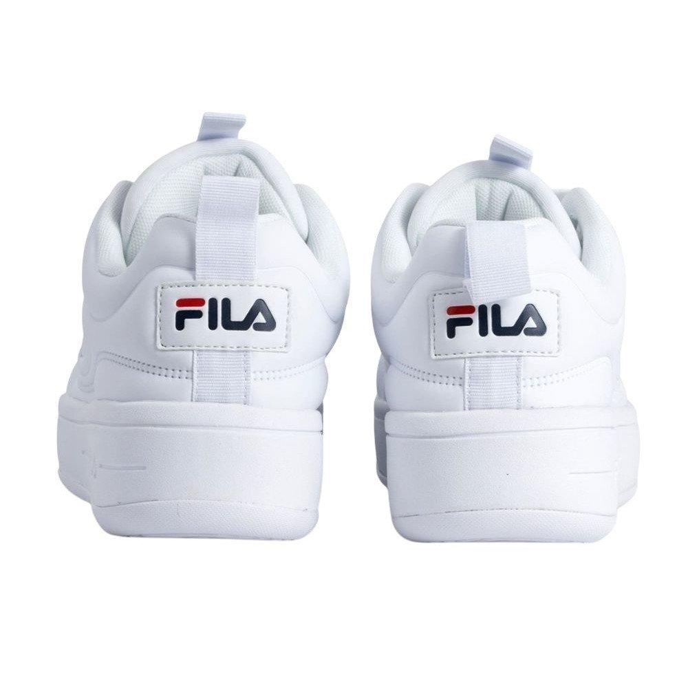 Fila Women's Shoes Superbubble Wmn FFW0536.10004 39 White
