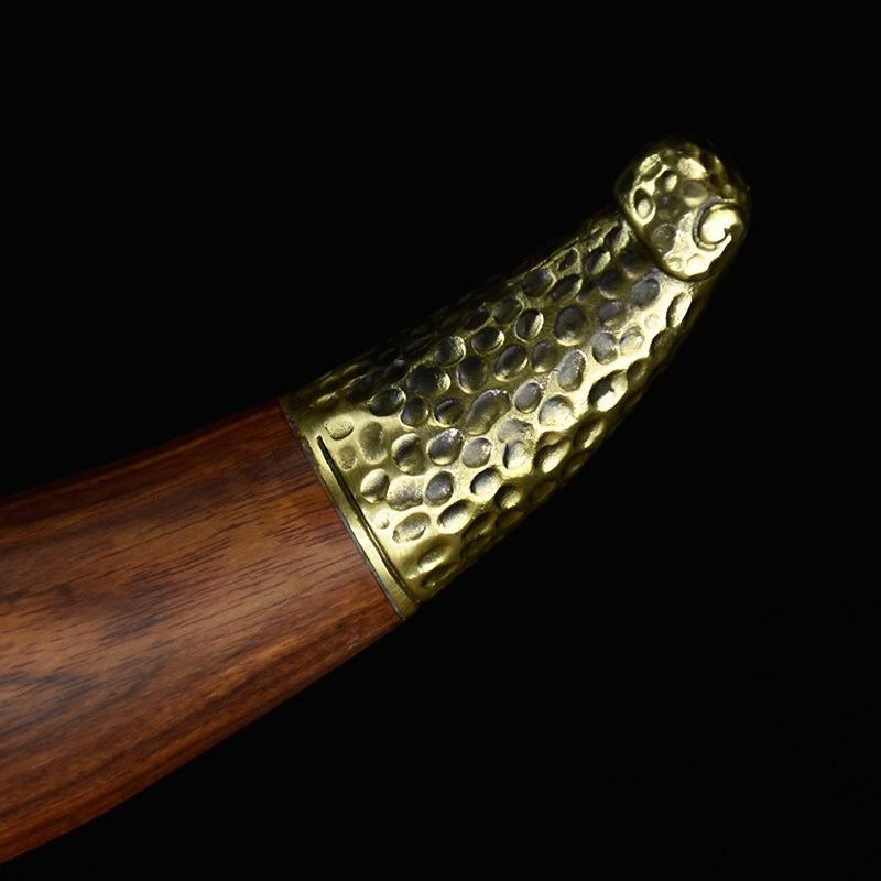 Hand Forged Boning Knife Butcher Knife Sharp Slicing Knife Stainless Steel Kitchen Knife