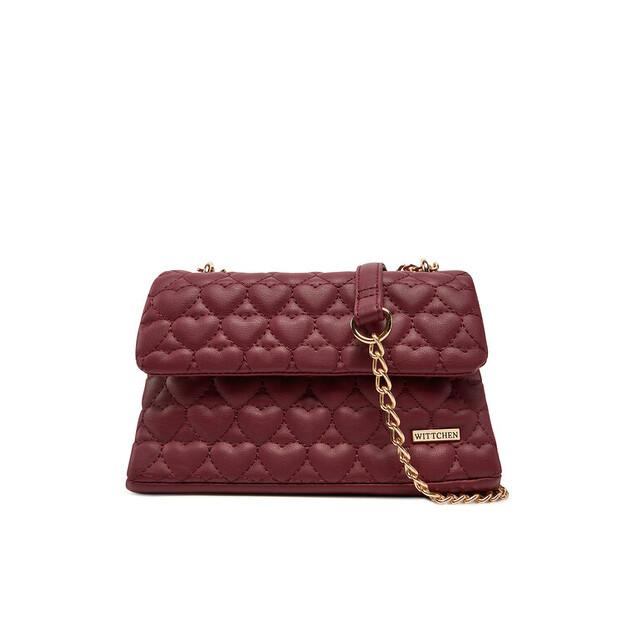 

Сумочка WITTCHEN 99-4Y-405-3 бордовый