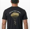 Death from Above Airborne Performance T-shirt