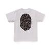 A Bathing Ape Ape Head T-shirt 0ZXTEM039101O