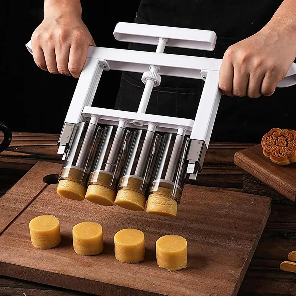Hand-Pressed Mung Bean Cake Stuffing Machine Mooncake Stuffing Separator  Mid-Autumn Festival