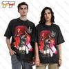 Nightwish Floor Jansen Oversized T-Shirt QPK5