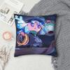 Star Coral Cookie Printed Pillowcase Cushion Cover Cookie Run Kingdom Pillow Covers Y2K Bedroom Decoration Zipper Multiple Sizes