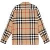 Burberry Pánská košile s kostkovaným vzorem, vlna/bavlna 80585841