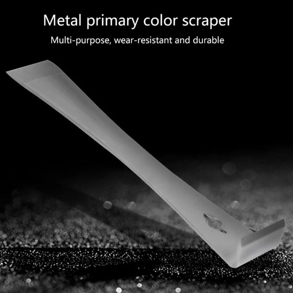 3 in 1 Honey Scraping Knife Multifunctional Pry Bar Scraper Hand Tool Honey Cutter  Beekeeper