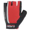 Massi Classic Bicycle Gloves (Red)