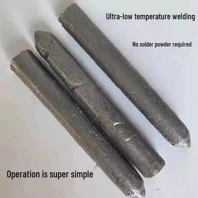 Low Temp Copper-Iron-Aluminum Welding Rod - Household Lighter for Metal & Plastic Pipe Repair