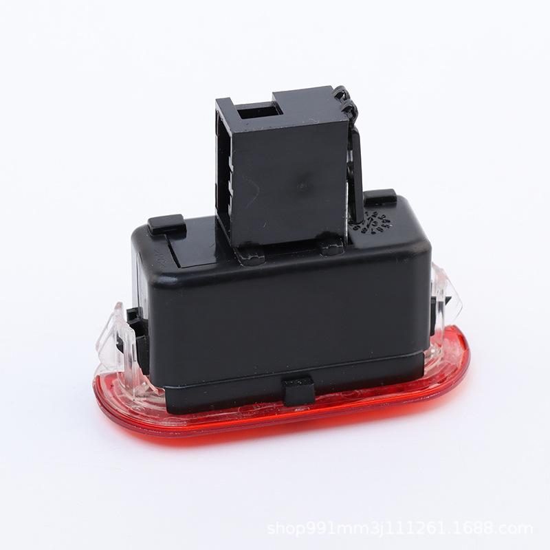 The 6M2115218AA Is a Welcome Light Door Panel Light Compatible with Ford Mondeo, Victory Max, and S-MAX Models.