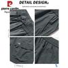 Pierre Cardin Men's Ice Silk Quick-Dry Casual Shorts
