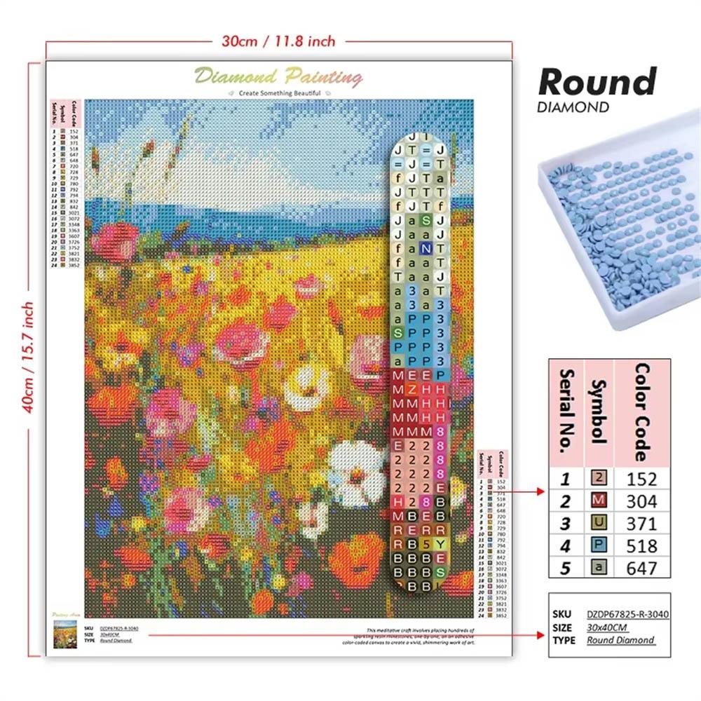 Disney Minimalist Style Donald Duck Daisy Mickey 5D Diamond Painting Full of Diamonds DIY Handmade Diamond Painting Cartoon Decoration Painting Kit