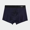 4pcs Men's Underwear Four Cornered Pants Mid Waist Sports Breathable Thin Men's Flat Cornered Shorts Boxer Brief