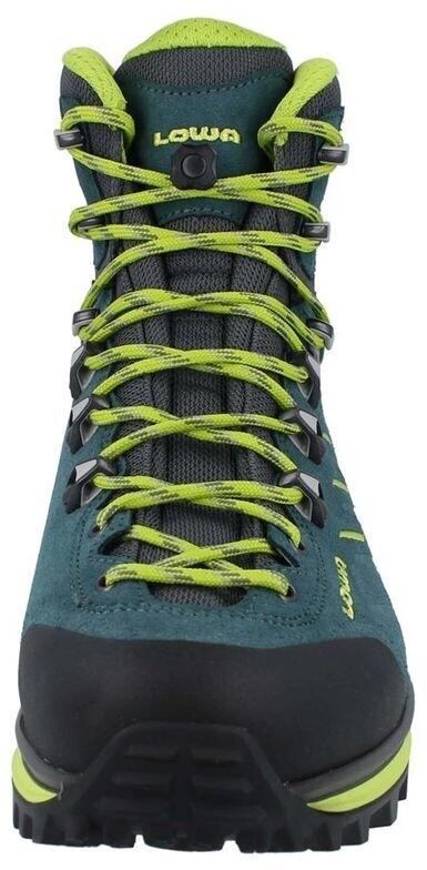 Обувь для треккинга Lowa Randir GTX Mid (211770-6003) blue/lime