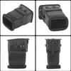 2pcs 15176085 Dark Grey Right Side Air Conditioning Outlet for Chevrolet