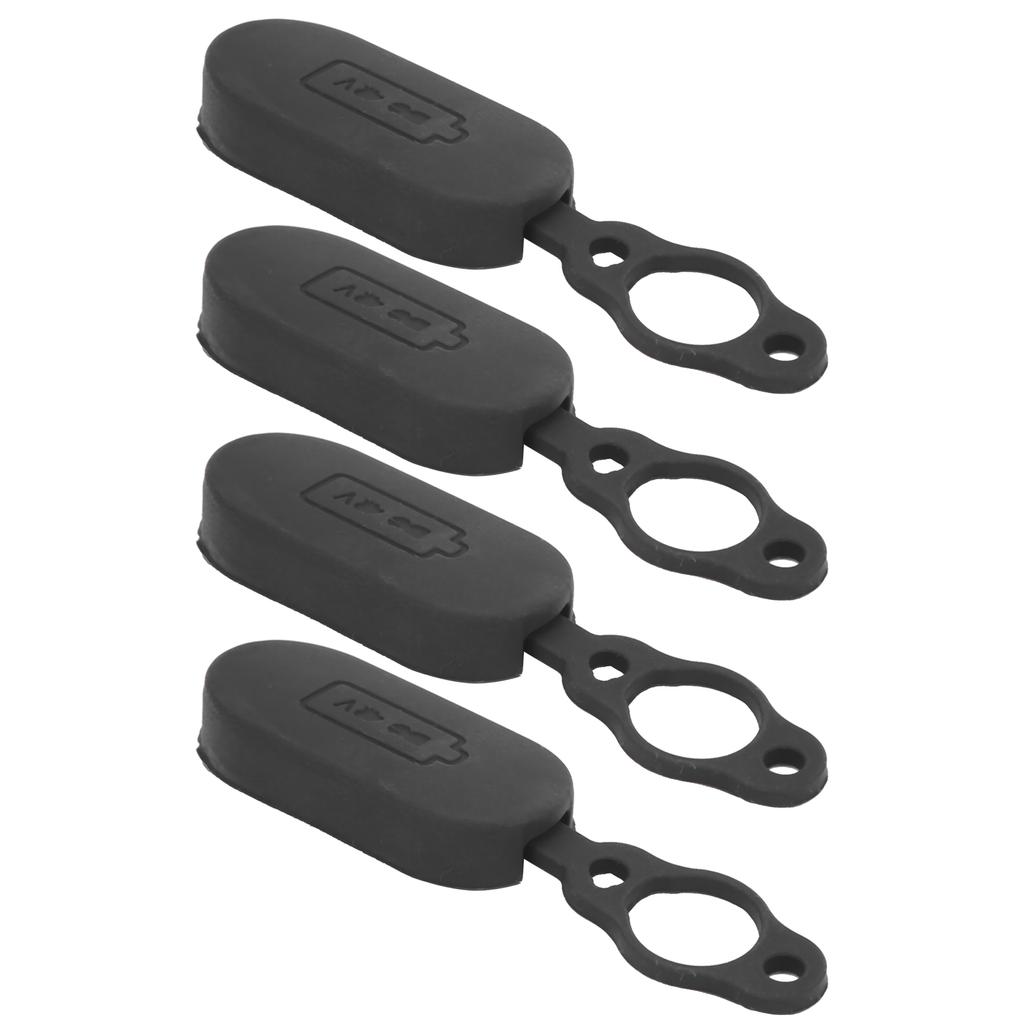 Tappo Antipolvere per Porta di Ricarica Copertura Impermeabile in Silicone per Monopattino Elettrico Xiaomi M365 Accessorio