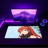 Eris Boreas Greyrat (23) Mouse pad with a non slip rubber base suitable for home offices and an ideal gift for gamers