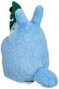Sun Arrow Soft Bean Medium Totoro Size K8047 Bag, & Kurosuke, M,