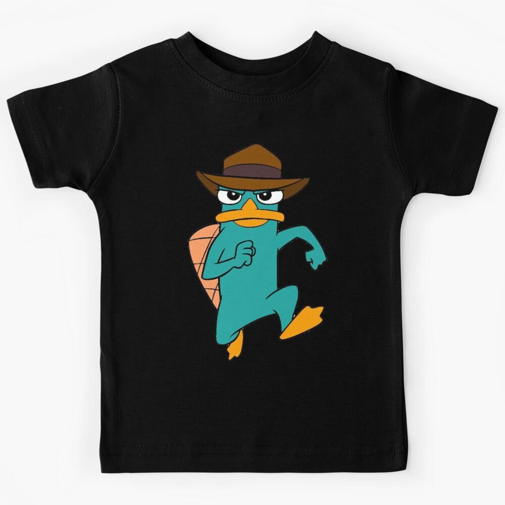 Agent Pperry the platypus Kids T-Shirt 100
