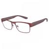 Armani Exchange Women S 56mm Matte Bordeaux opticalS Matte Bordeaux