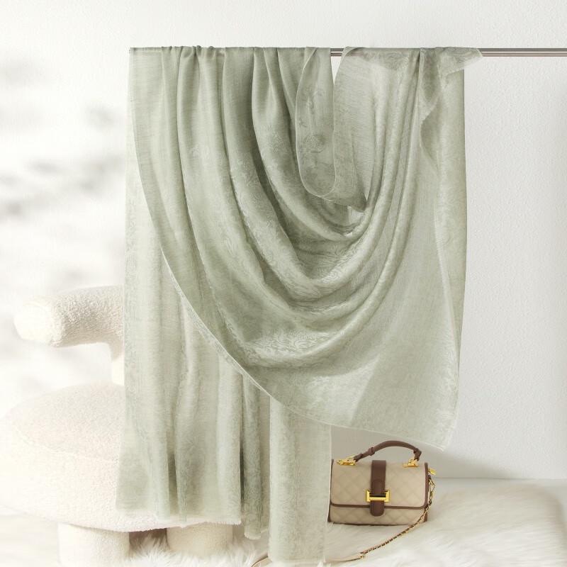 Italian Light Luxury Cashmere Shawl