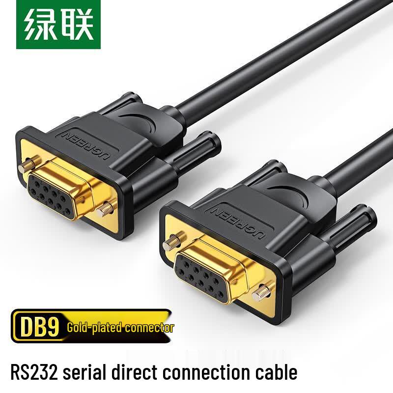 UGREEN DB9 RS232 Serial Extension Cable