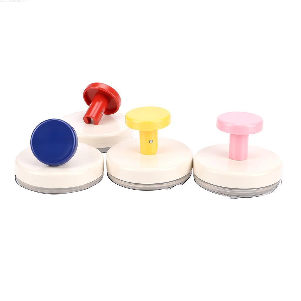 Vacuum Suction Cup Hooks One Press Lock Strong Hold Decorative Hooks for Wreath Bathroom Mirror Hanging