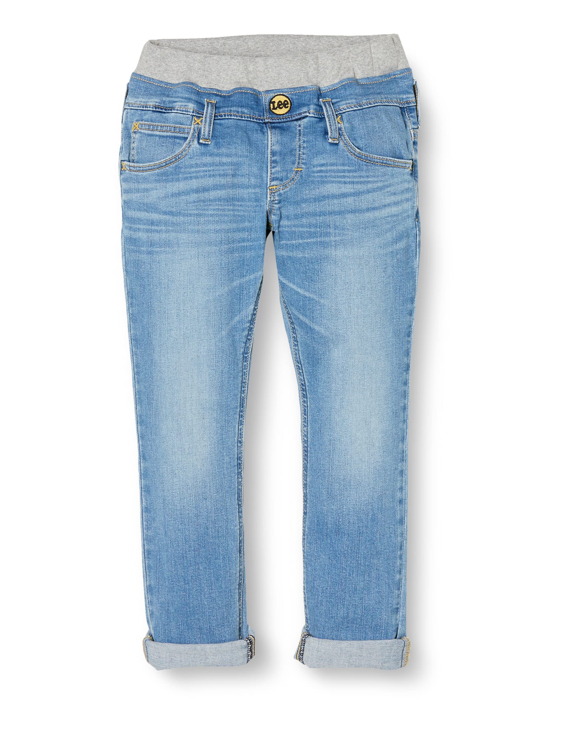 

Lee Jeans Stretch Denim Pants for Kids LK6211 Kids 080 [Official] M.USED