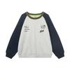 M.Latin Kids' 2024 Fall Unisex Round Neck Sweatshirt