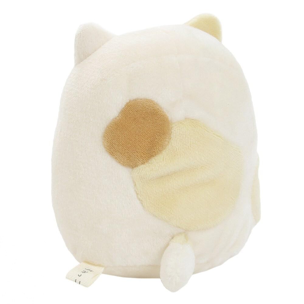Sumikkogurashi Plush Toy (S) Cat MP-79801