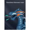 1SET Electric Spray Machinery Dinosaur Atomization Sound Lighting Children's Simulation Animal Toy Walking Model