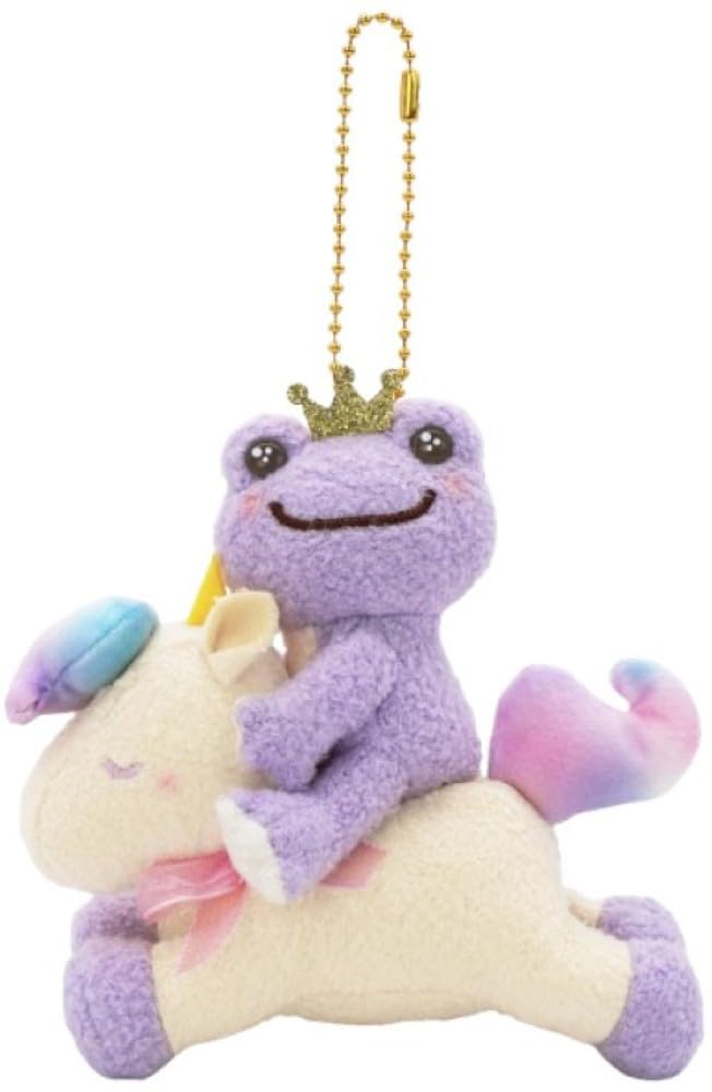 Nakajima Corporation Pickles Yumekawa Mascot Unicorn 221292-26
