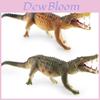 Realistic Pvc Crocodile Model For Educational Purposes Ideal For Kids And Home Dcor