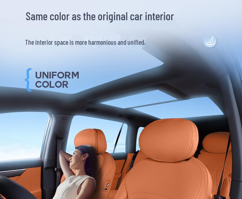 All-Season Ventilated Seat Cushion for Dongfeng Fengshen L8 – Breathable Car Interior Upgrade