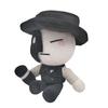 Hot Die of Death Artful Plush Doll Cute Soft Toys Game Plushie Squeezable Adorable Plushie Game Peripheral Dolls for Children