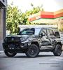 War Axe Tank 400 Modified Wheels for Prado, Haval H9, and Fang Cheng Bao - Compatible with Touareg