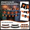 Halloween Fish Tail for House Party Decorations - Themed Scene Setting