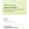 Anua - Vitamin C Blemish Serum Mask Set