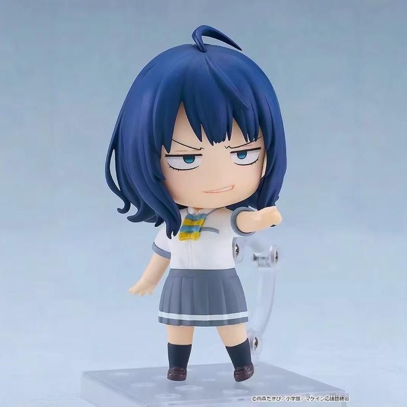 Brand-New #2612 Anzu Yatomi Posable Action Figure Face Swap Boxed Anime Figurine Desktop Decor Collectible Model For Anime Fans