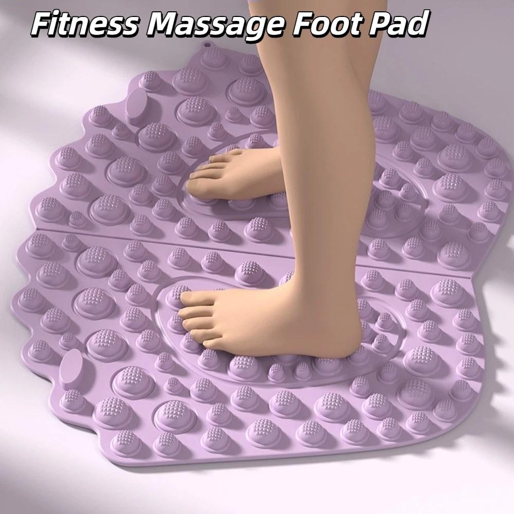 Thickened Jogging Foot Pad Exercise Acupressure Board Training Accessories