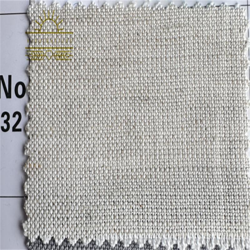 HighThreadCount Viscose Linen Fabric Smooth Texture Ideal For Linen Bedding