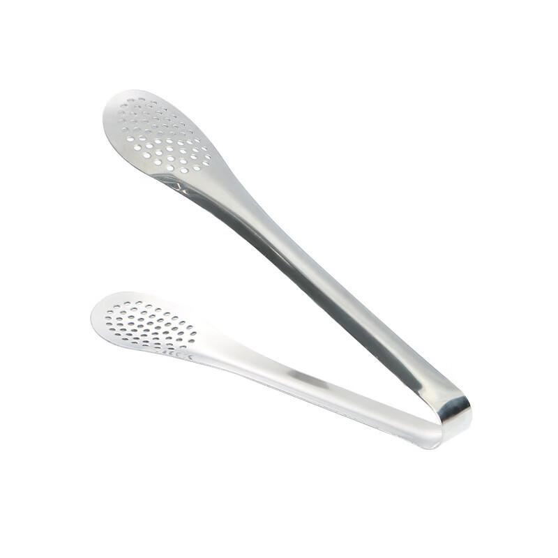 14-inch Stainless Steel BBQ & Food Tongs