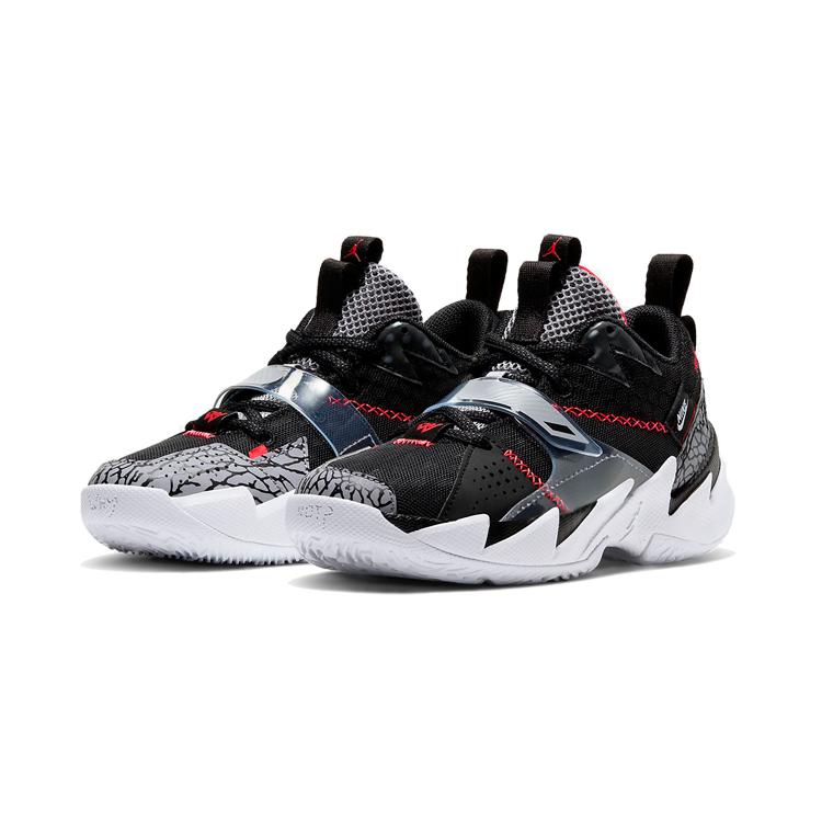Jordan Why Not Zer0.3 Black Cement PS CD5805-006