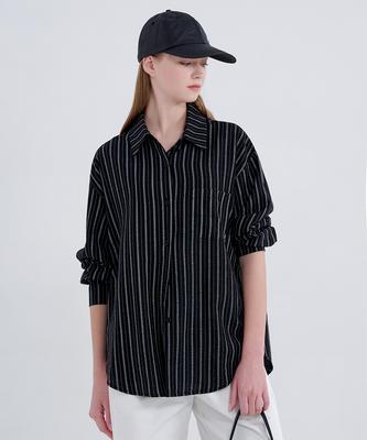 MICANE Chloe Striped Shirt