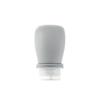 Soft Silicone Travel Bottles 30/60/90ml Empty Squeeze Tubes For Lotion Leakproof Skin Care Products Container Travel Accessories